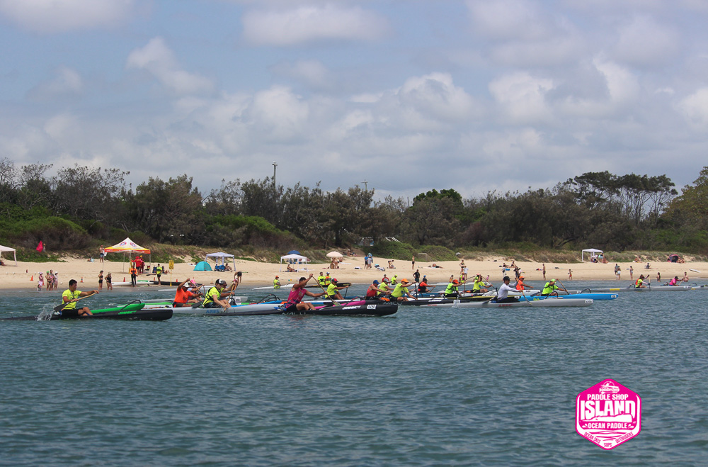 Paddle Shop Island Paddle-355